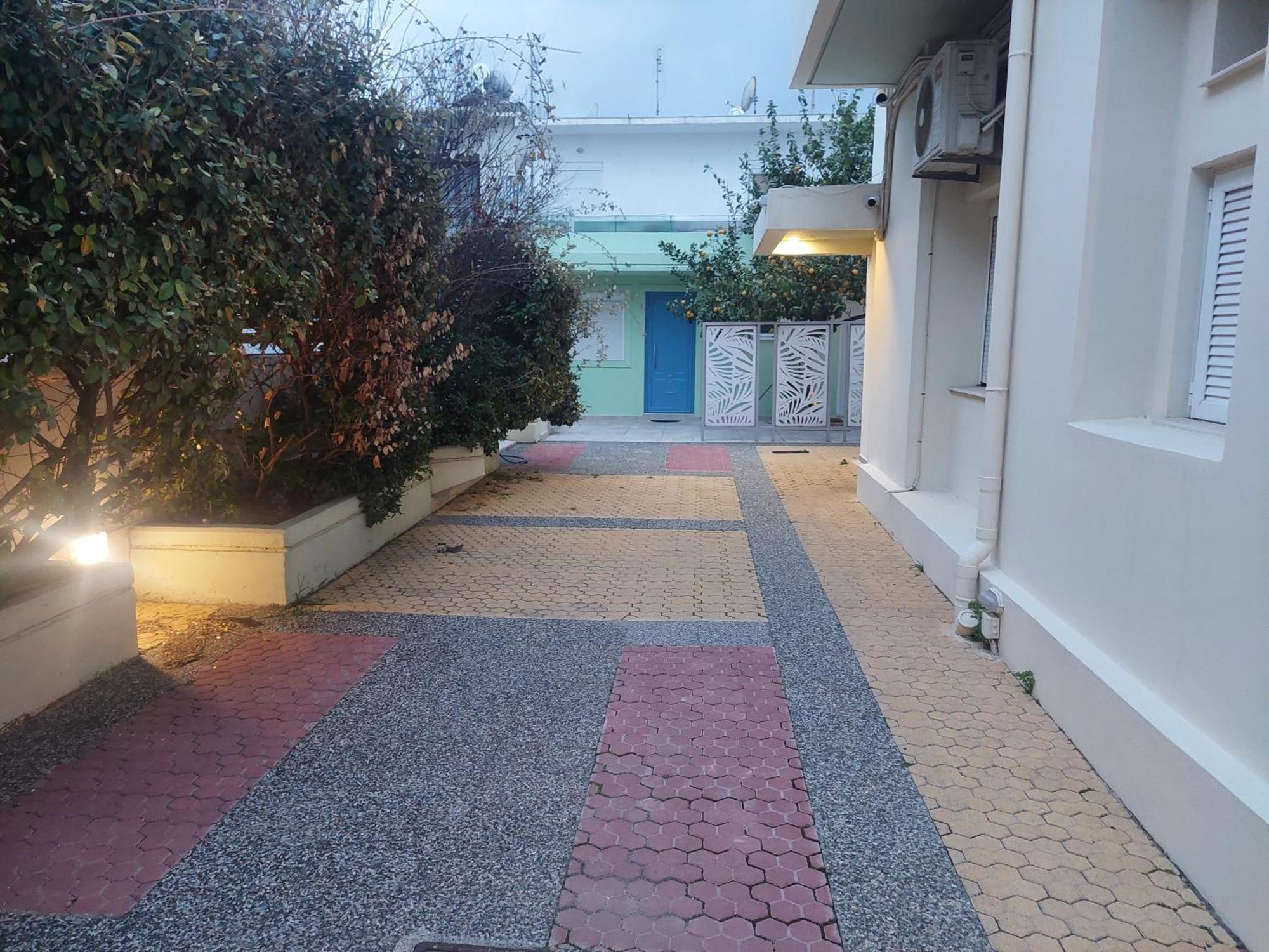The Sky Yard Eclectic Studios Rhodes City Exteriör bild